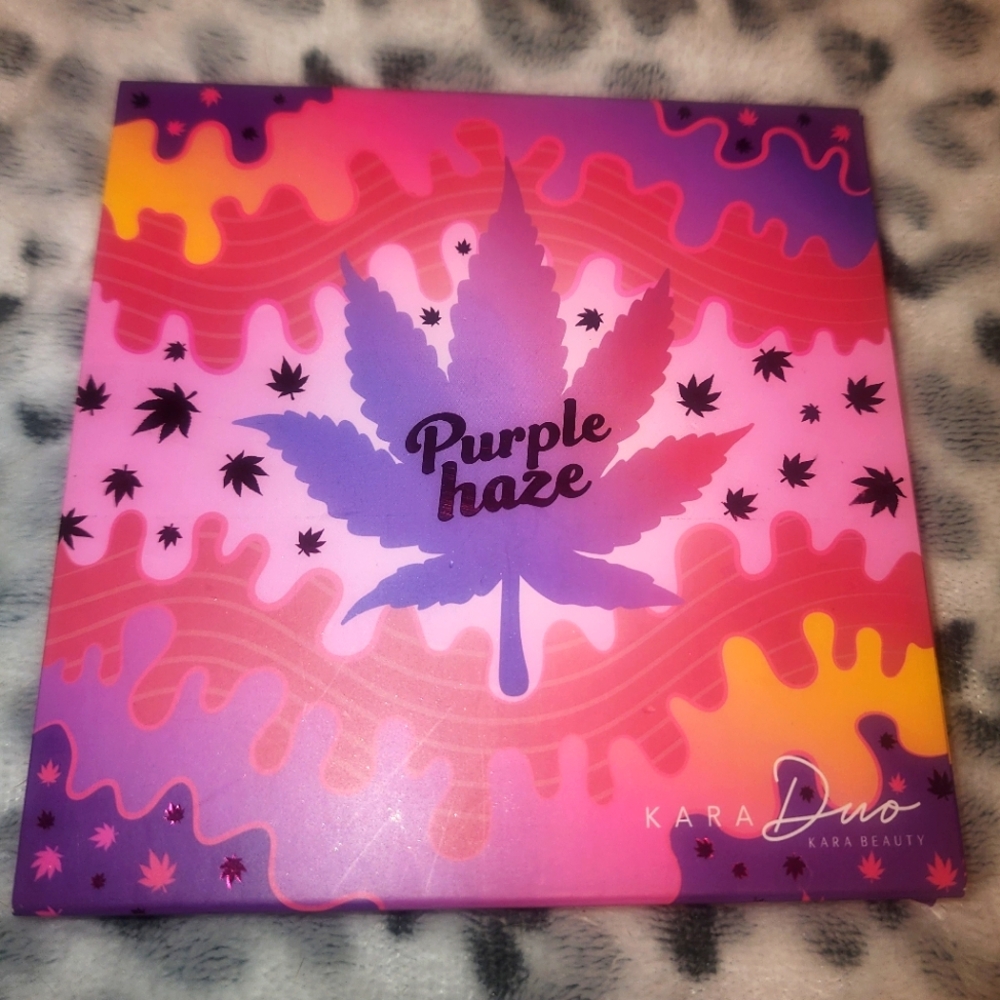 Kara Beauty Purple Haze Palette